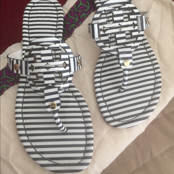 Tory Burch Women Sandals - Picture 1 of 4